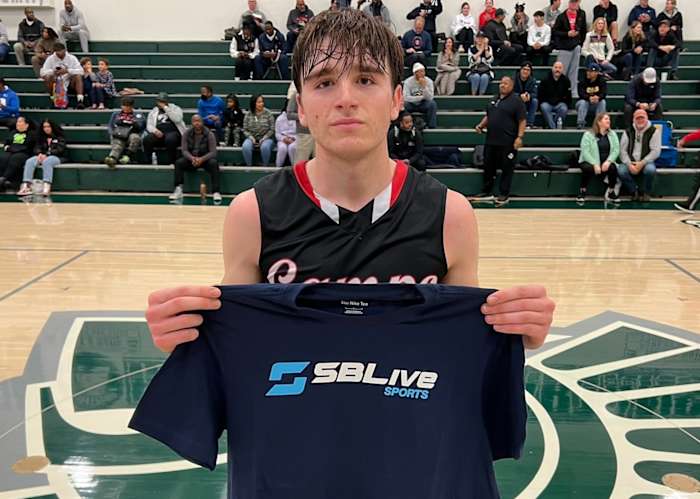 Shane O'Reilly, Campolindo. Photo: Todd Shurtleff